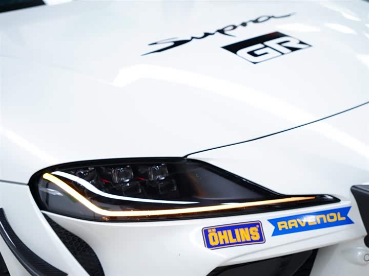 Toyota Supra 2022 2022款 GR SUPRA 3.0T 标准型