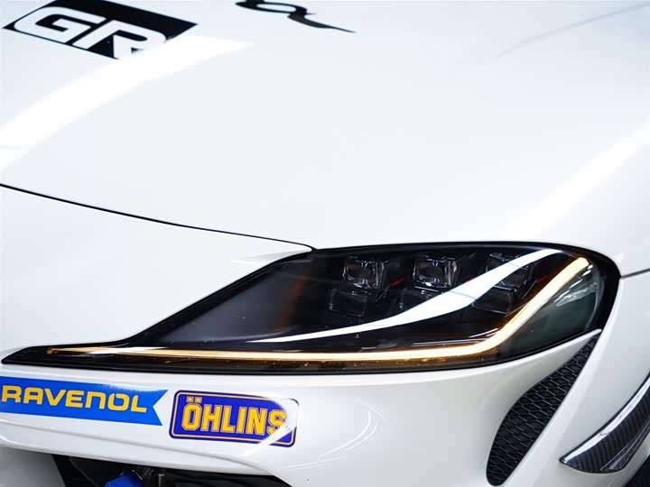Toyota Supra 2022 2022款 GR SUPRA 3.0T 标准型