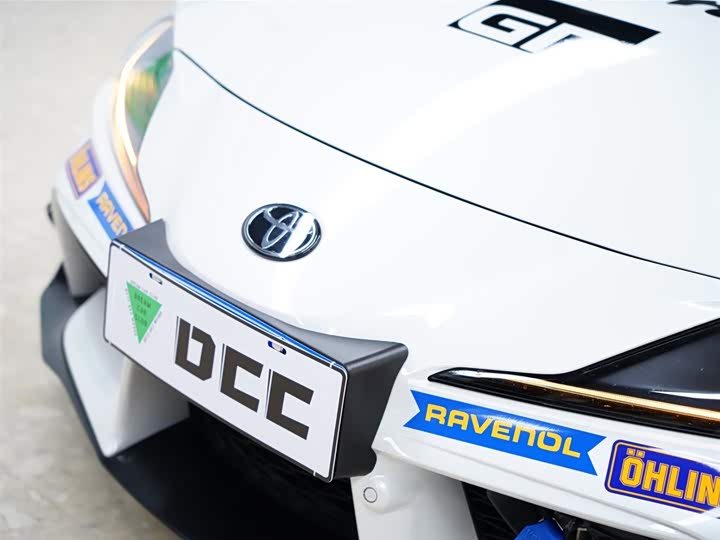 Toyota Supra 2022 2022款 GR SUPRA 3.0T 标准型