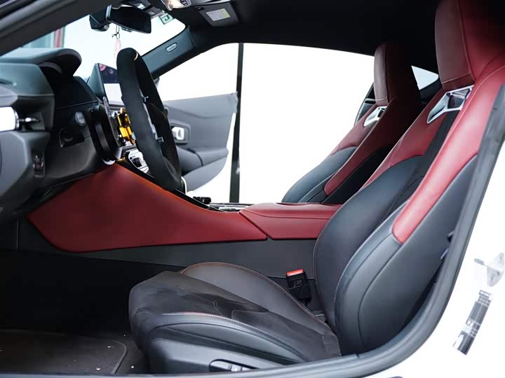 Toyota Supra 2022 2022款 GR SUPRA 3.0T 标准型