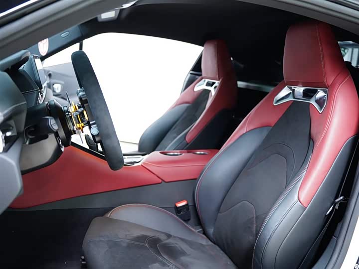 Toyota Supra 2022 2022款 GR SUPRA 3.0T 标准型