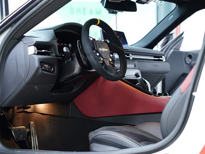 Toyota Supra 2022 2022款 GR SUPRA 3.0T 标准型