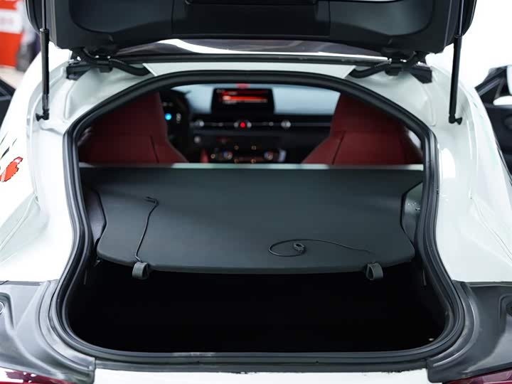 Toyota Supra 2022 2022款 GR SUPRA 3.0T 标准型