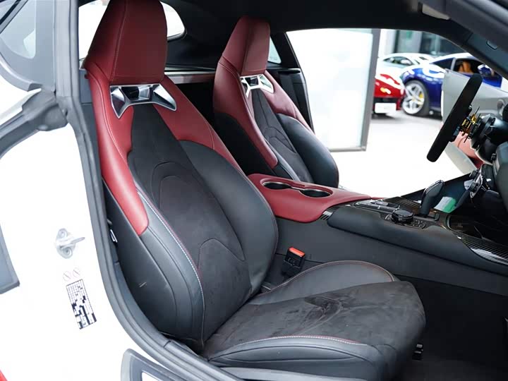 Toyota Supra 2022 2022款 GR SUPRA 3.0T 标准型