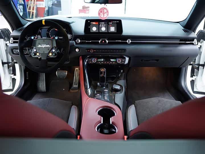 Toyota Supra 2022 2022款 GR SUPRA 3.0T 标准型