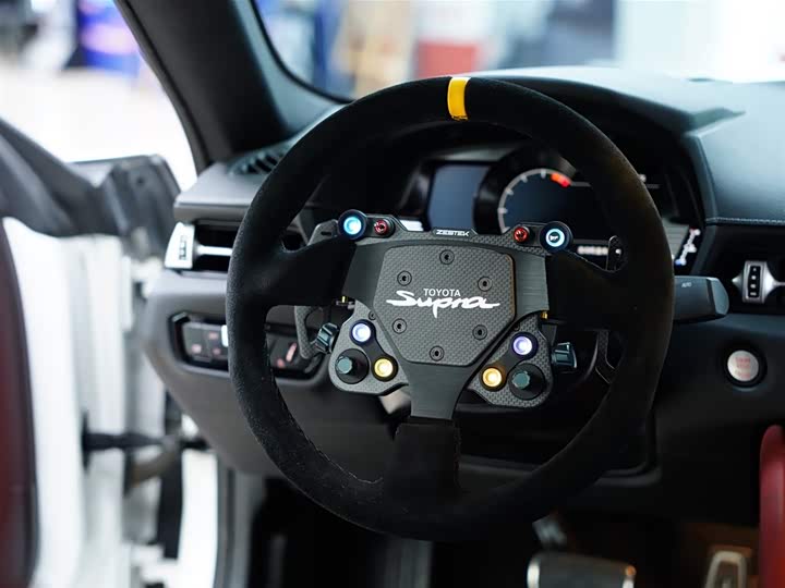 Toyota Supra 2022 2022款 GR SUPRA 3.0T 标准型