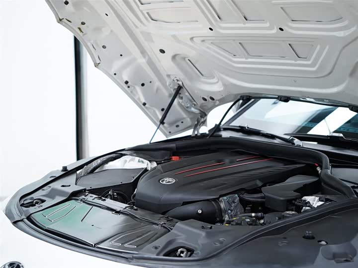 Toyota Supra 2022 2022款 GR SUPRA 3.0T 标准型