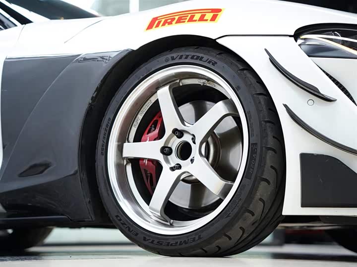 Toyota Supra 2022 2022款 GR SUPRA 3.0T 标准型