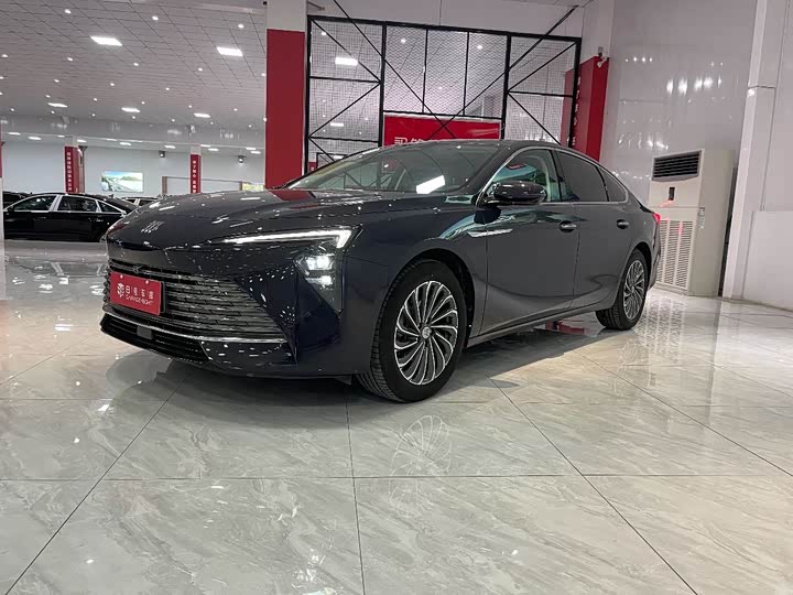 Buick LaCrosse 2024 2024款 28T 越尊版