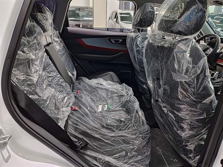 Chery Tiggo 7 2024 2024款 超能版 1.5T CVT超能豪华