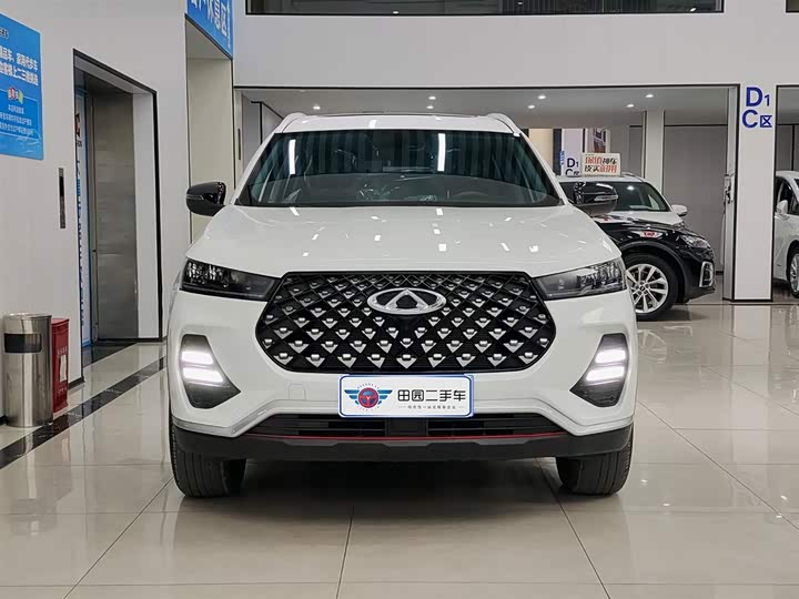 Chery Tiggo 7 2024 2024款 超能版 1.5T CVT超能豪华