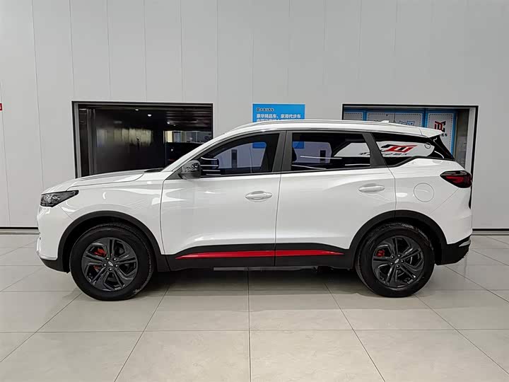 Chery Tiggo 7 2024 2024款 超能版 1.5T CVT超能豪华