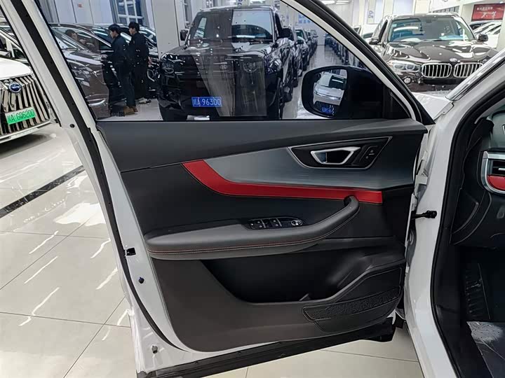 Chery Tiggo 7 2024 2024款 超能版 1.5T CVT超能豪华