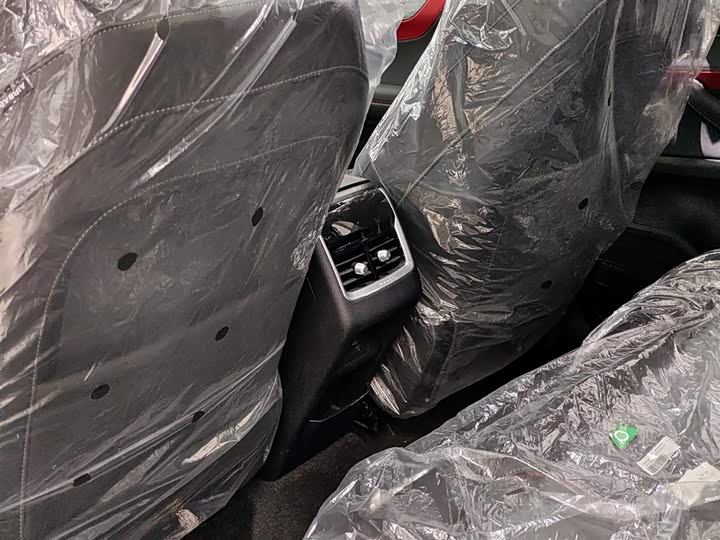 Chery Tiggo 7 2024 2024款 超能版 1.5T CVT超能豪华