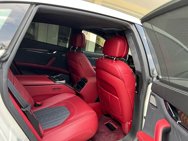 Maserati Quattroporte 2022 2022款 3.0T GT