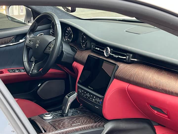 Maserati Quattroporte 2022 2022款 3.0T GT