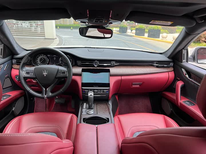 Maserati Quattroporte 2022 2022款 3.0T GT