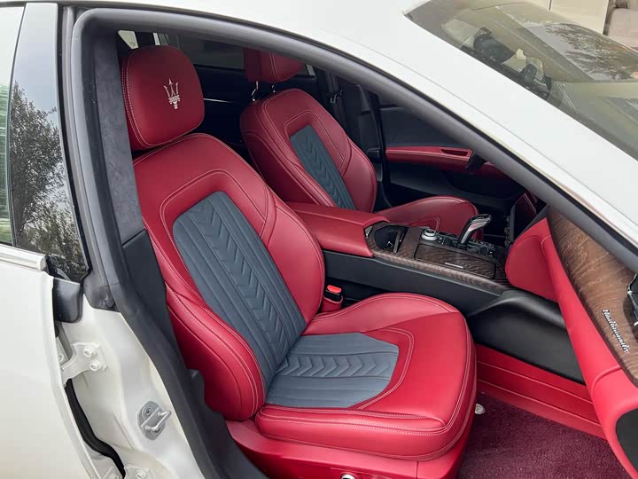 Maserati Quattroporte 2022 2022款 3.0T GT