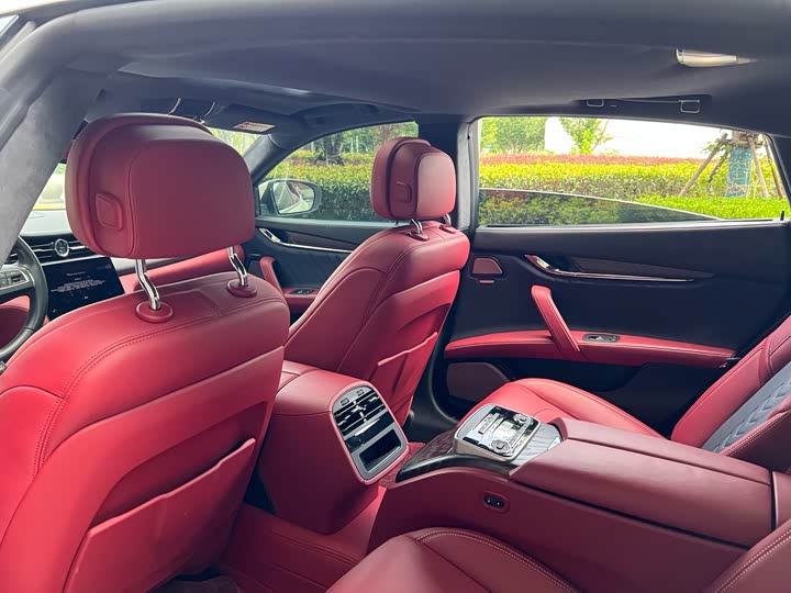 Maserati Quattroporte 2022 2022款 3.0T GT