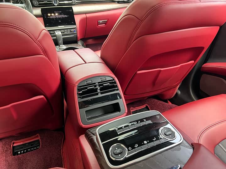 Maserati Quattroporte 2022 2022款 3.0T GT