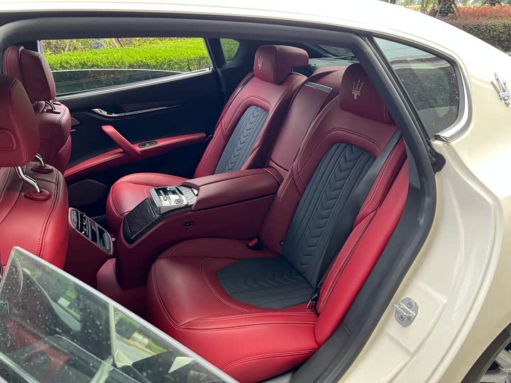 Maserati Quattroporte 2022 2022款 3.0T GT