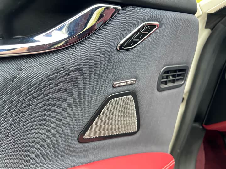 Maserati Quattroporte 2022 2022款 3.0T GT