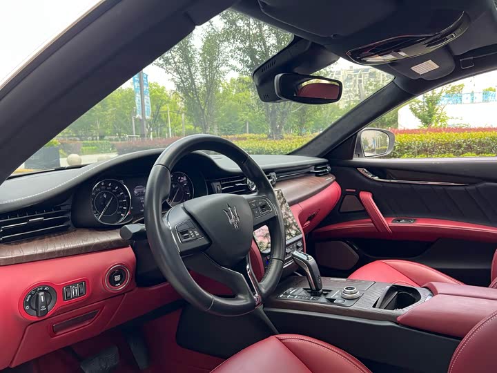 Maserati Quattroporte 2022 2022款 3.0T GT