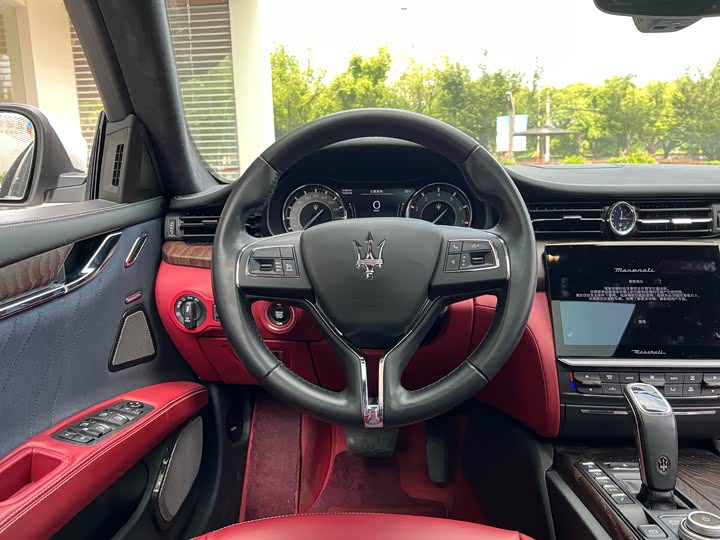 Maserati Quattroporte 2022 2022款 3.0T GT