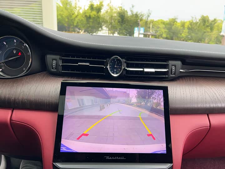 Maserati Quattroporte 2022 2022款 3.0T GT