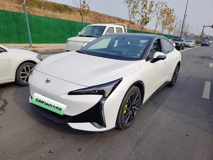 BAIC Arcfox Alpha S5 2024 2024款 708MAX 200kW