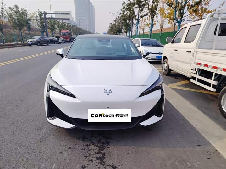 BAIC Arcfox Alpha S5 2024 2024款 708MAX 200kW