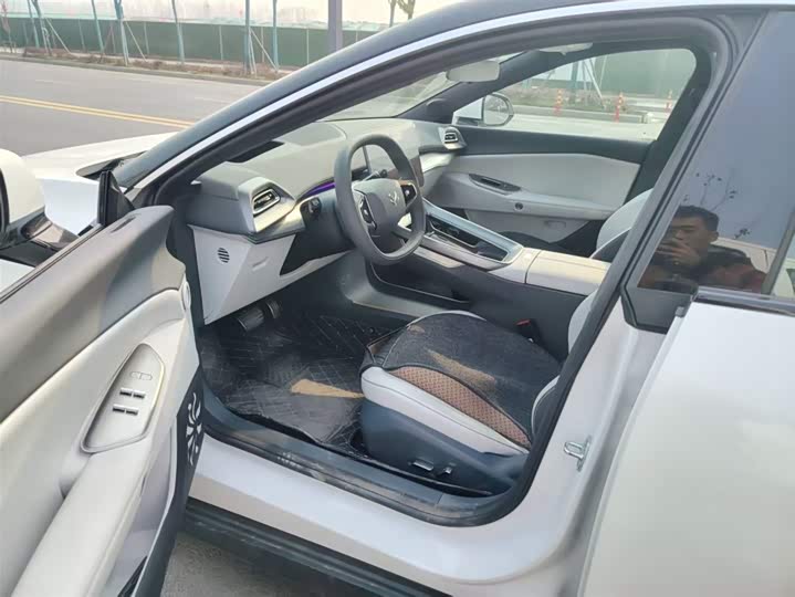 BAIC Arcfox Alpha S5 2024 2024款 708MAX 200kW