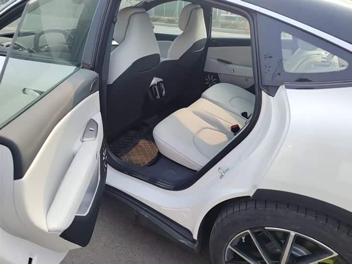 BAIC Arcfox Alpha S5 2024 2024款 708MAX 200kW