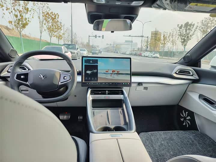 BAIC Arcfox Alpha S5 2024 2024款 708MAX 200kW