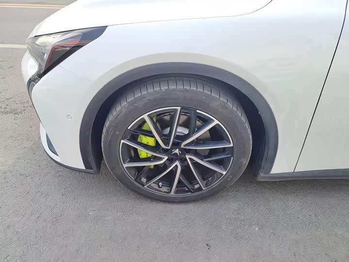 BAIC Arcfox Alpha S5 2024 2024款 708MAX 200kW