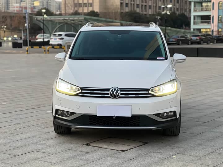 Volkswagen Touran L 2021 2021款 途安L 280TSI DSG拓界版 7座