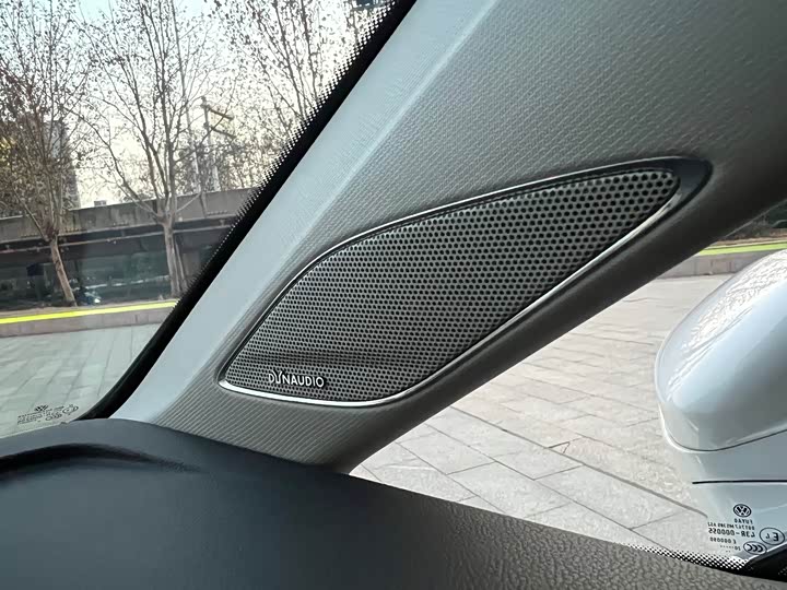 Volkswagen Touran L 2021 2021款 途安L 280TSI DSG拓界版 7座