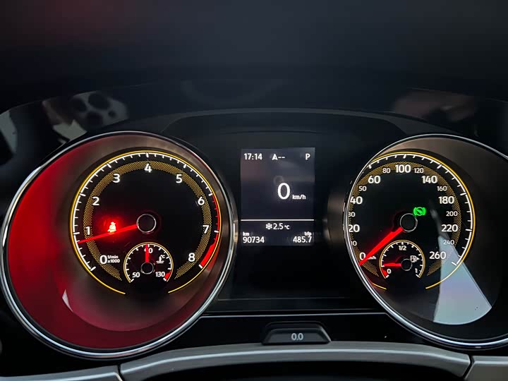 Volkswagen Touran L 2021 2021款 途安L 280TSI DSG拓界版 7座