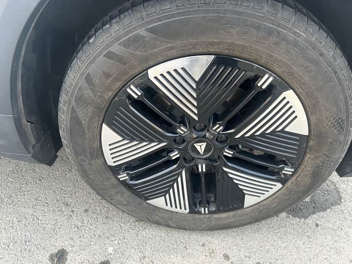 Changan Deepal S05 2024 2024款 200Max增程远航版