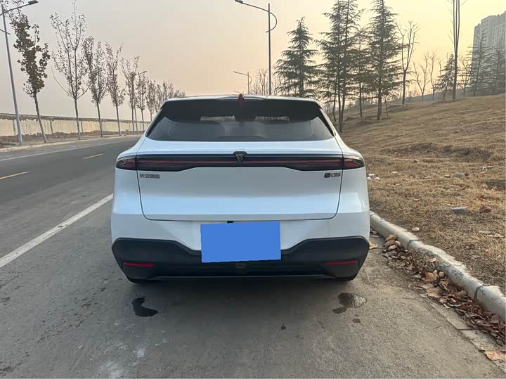 Changan Deepal S05 2024 2024款 200Max增程远航版