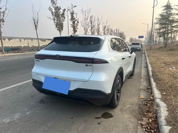 Changan Deepal S05 2024 2024款 200Max增程远航版
