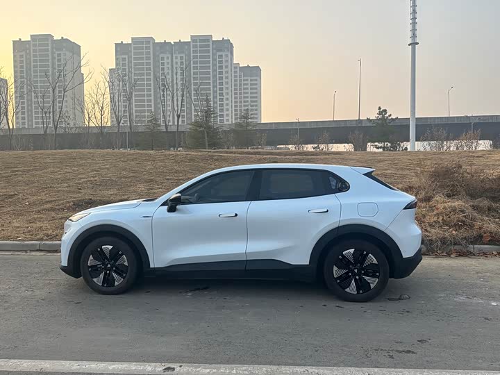 Changan Deepal S05 2024 2024款 200Max增程远航版