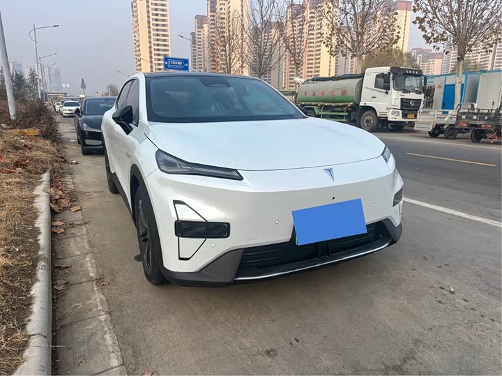 Changan Deepal S05 2024 2024款 200Max增程远航版