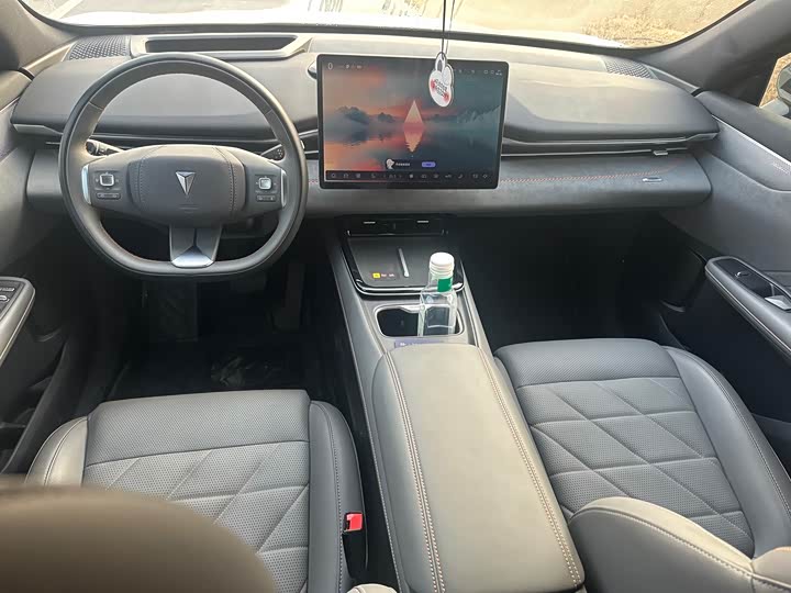 Changan Deepal S05 2024 2024款 200Max增程远航版