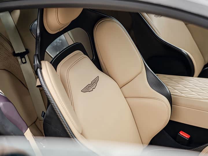 Aston Martin DB12 2023 2023款 4.0T V8 Coupe