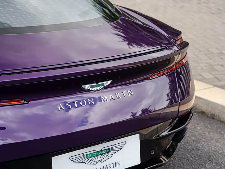 Aston Martin DB12 2023 2023款 4.0T V8 Coupe