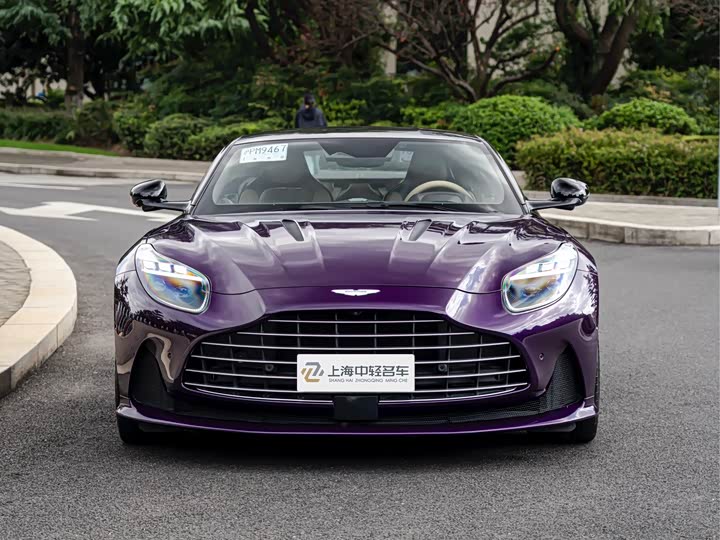 Aston Martin DB12 2023 2023款 4.0T V8 Coupe