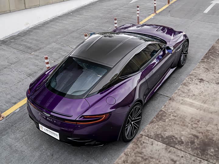 Aston Martin DB12 2023 2023款 4.0T V8 Coupe