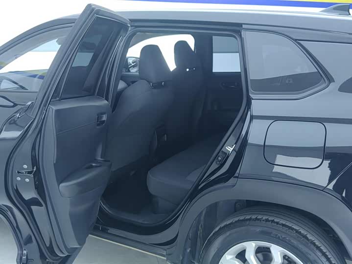 Toyota Frontlander 2024 2024款 2.0L 智能电混双擎 领先版