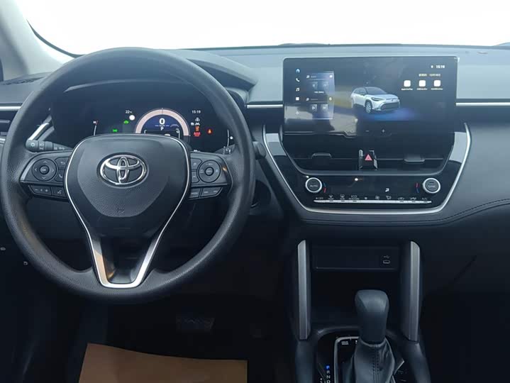 Toyota Frontlander 2024 2024款 2.0L 智能电混双擎 领先版